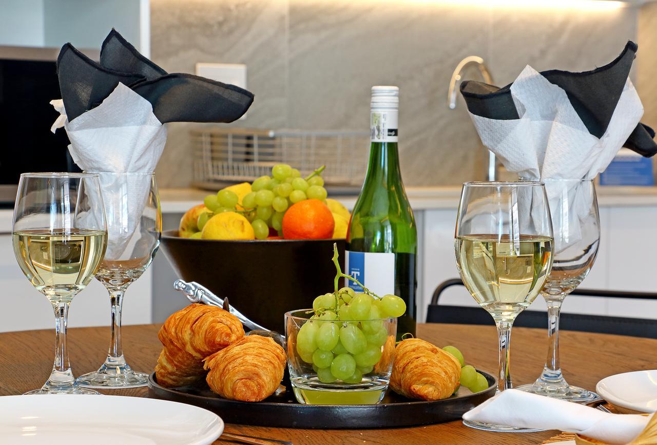 Chelsea Luxury Suites Кейптаун Екстериор снимка
