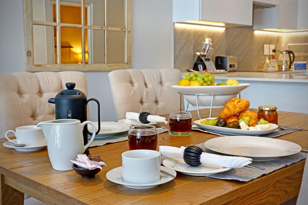 Chelsea Luxury Suites Кейптаун Екстериор снимка