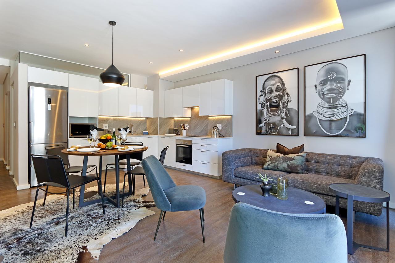 Chelsea Luxury Suites Кейптаун Екстериор снимка