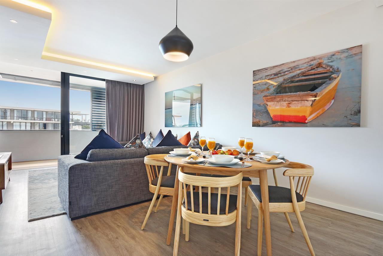 Chelsea Luxury Suites Кейптаун Екстериор снимка