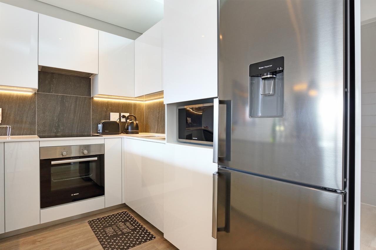 Chelsea Luxury Suites Кейптаун Екстериор снимка