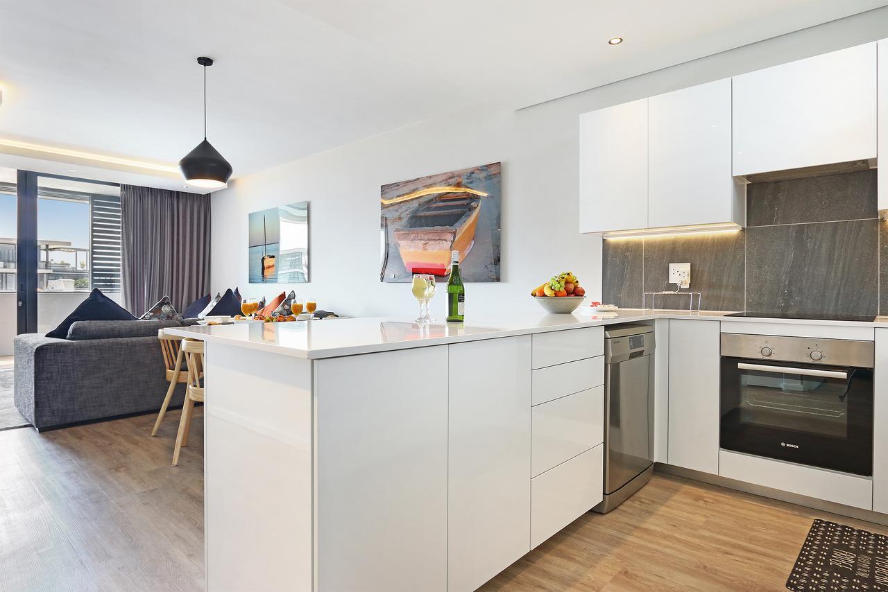 Chelsea Luxury Suites Кейптаун Екстериор снимка