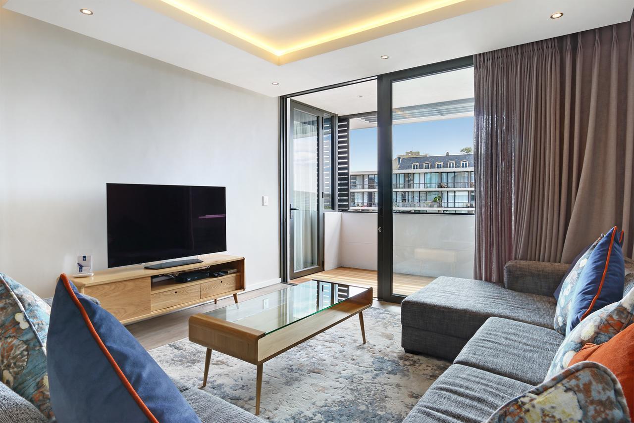 Chelsea Luxury Suites Кейптаун Екстериор снимка
