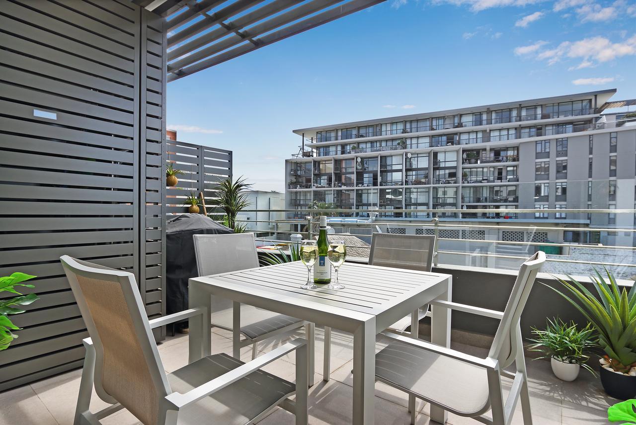 Chelsea Luxury Suites Кейптаун Екстериор снимка