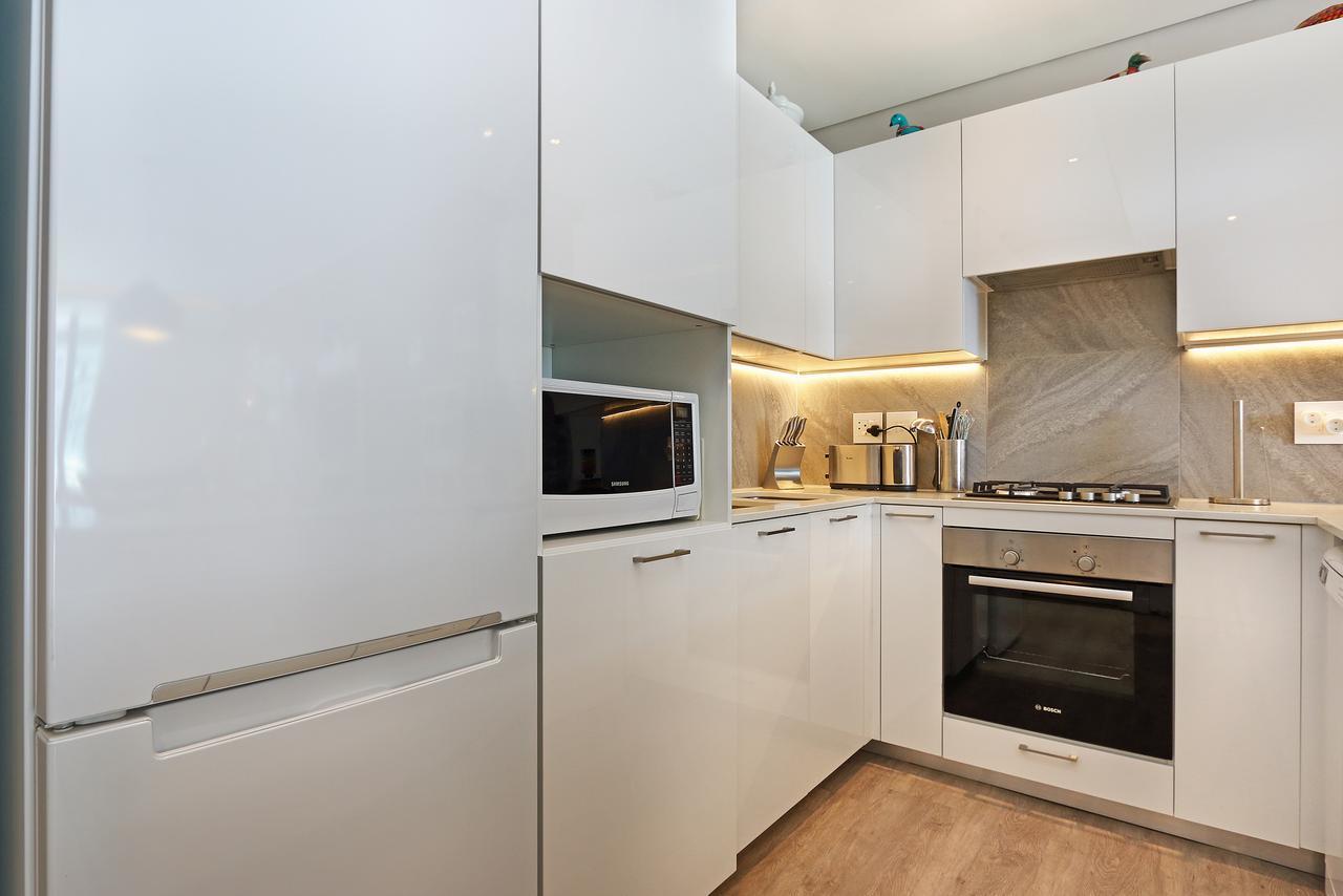 Chelsea Luxury Suites Кейптаун Екстериор снимка