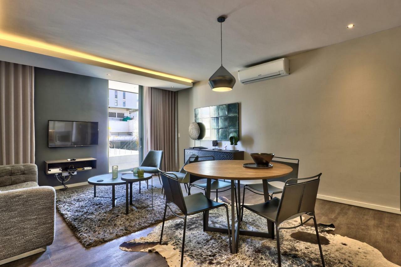 Chelsea Luxury Suites Кейптаун Екстериор снимка